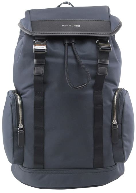 michael kors men's backpack